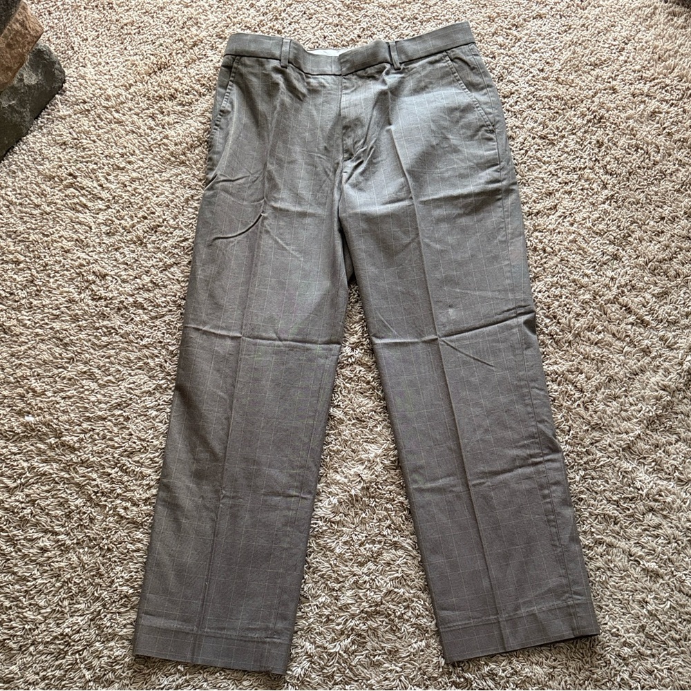 Banana Republic Classic Gray Dress Pants